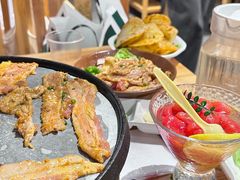 -胖记烤肉(江汉路店)