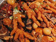 -胖哥俩肉蟹煲(梅溪步步高店)