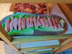 -杨记齐齐哈尔烤肉(总店)