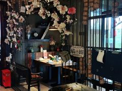 大堂-吴越荣记·苏州菜·松鼠桂鱼(斜塘老街店)