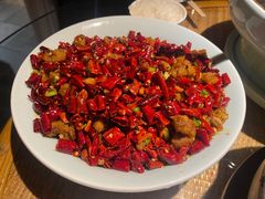 -渝信川菜(长安店)