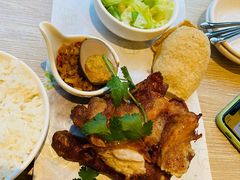 香酥鸡腿面-仙踪林(江燕路万科里店)