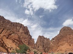 -天山神秘大峡谷