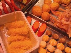 面筋-明记牛杂(新马路分店)