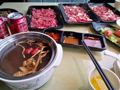-顶福胜潮汕牛肉火锅(观沙岭店)