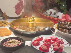 -小龙翻大江文化火锅(宽窄店)