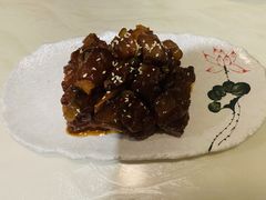 糖醋小排-19号私房菜(云南路店)
