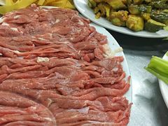 手切羊肉-三兴涮羊肉(荣安大街店)