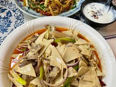 -马黑哥椒麻鸡(清江山水店)