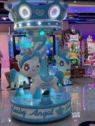 -吉睿电子游艺(凯德MALL太阳宫店)