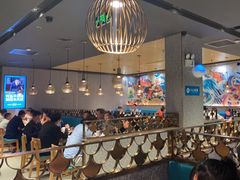 大堂-半天妖烤鱼(石岛店)