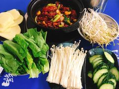 -重庆鸡公煲·嘟享吃(林科大店)
