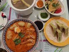 鸡油饭-滕记星发餐室·新加坡菜(巨鹿路店)