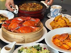 -连鹭海鲜·海肠捞饭·海胆饭(星海店)