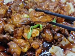 -皖北巫氏三胖地锅鸡(长淮总店)