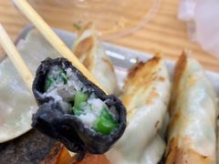 -众品老方子锅贴甜沫(李村店)