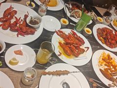 -南通绿洲国际假日酒店全日餐厅