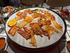 -留香铁板烤肉(解放西路旗舰店)