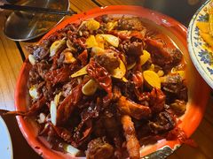 -柴窝堡22号辣子鸡·传承新疆菜