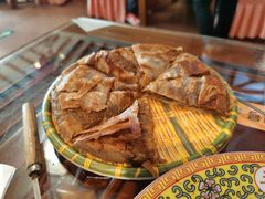 麻酱糖饼-烤肉季饭庄