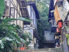 -磁器口古镇