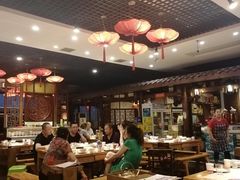 大堂-大味生态火锅(蓝谷地店)