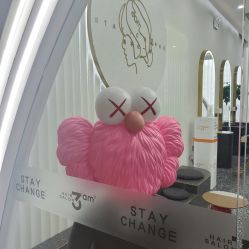 -3am hair salon烫发染发接发