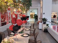 -ins森林童话餐厅coffee&bistro