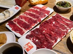 -牛很鲜潮汕牛肉火锅(朝晖路店)