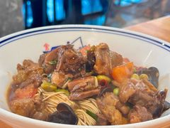 -天天鲜面馆(衡山路店)