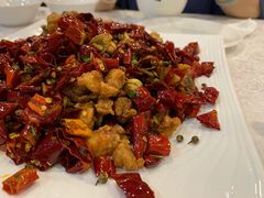 歌乐山辣子鸡-峨嵋酒家(王府井店)