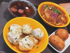 -毛华美食(清扬路店)