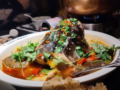 -吴越荣记·苏州菜·松鼠桂鱼(斜塘老街店)