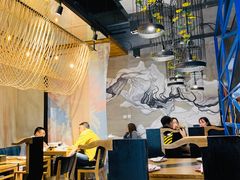 大堂-娄三少春饼·烤鸭(合生汇购物中心店)