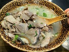 -老桥张羊肉
