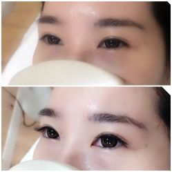 -轻妆Feel·半永久纹眉眼线