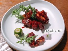 糖醋小排-上海小南国(正大店)