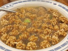 焦炸丸子-老雒阳面馆·水席·洛阳菜(王城路店)