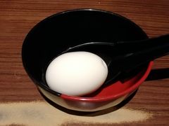 半熟盐煮蛋-天然豚骨拉面专门店 一兰(铜锣湾店)
