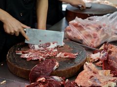 -伟记牛肉(金鸿公路店)