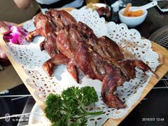 -瑞杰烧烤店·24小时营业(山东路店)