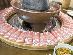 -津门老羊家·铜锅涮羊肉·烧烤(科技园店)