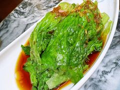 捞时令蔬菜-安泰楼·佛跳墙创始人·传统闽味早茶·酒楼(三坊七巷闽菜地标店)