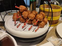 老北京干炸丸子-同喜烤鸭店(光芒店)