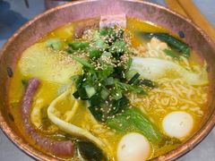 -极乐小煮·成都冒菜(科技绿洲店)
