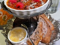 焦糖鹅肝布丁-壳里西餐厅Coquille Seafood Bistro(蒙自路店)