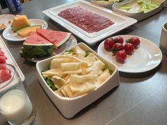 -君邦火锅(新疆大厦店)
