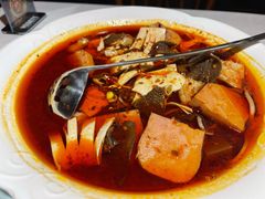 -小河盐帮·私家菜·烤鸭(三元桥·霄云路店)