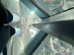 -平安金融中心云际观光层