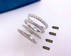 -VE DIAMOND·天然&培育钻石定制